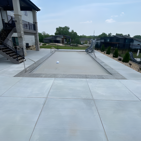 Concrete Leveling & Slab Lifting icon