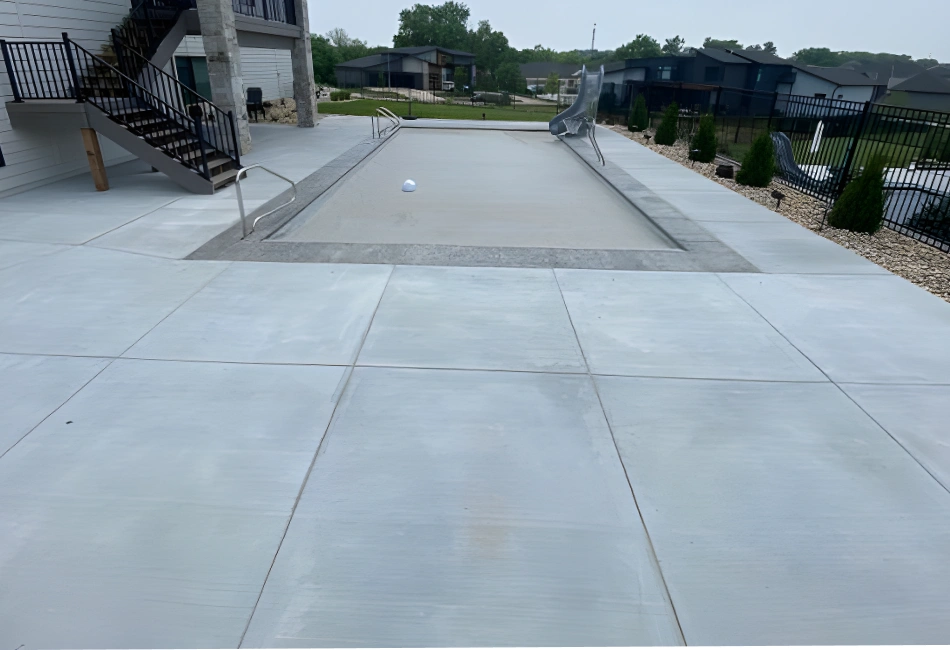 Concrete Leveling & Slab Lifting Concrete Leveling & Slab Lifting