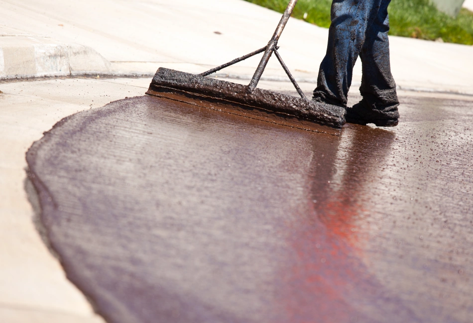 Driveway Sealing Services